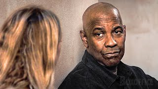 'Do I look like a guy who kills people?' | The Equalizer 3 | CLIP