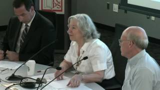 FCPS School Board Work Session No. 6 - Facilities - July 18, 2016