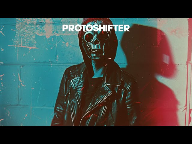 Dystopian Dark Synth Mix - Protoshifter // Dark Industrial Electro Music class=