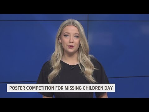2024 National Missing Children Day Poster Contest YouTube Hqdefault