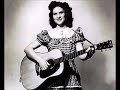 Kitty Wells - The Great Speckled Bird 1959 Country Gospel Songs
