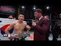 UFC Вегас 29: Корейский зомби vs Иге - Слова после боя