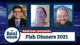 Downtown Jamesburg: Fish Dinners at the Elks and Knights of Columbus