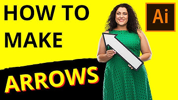 5 Ways to Make ARROWS in Illustrator