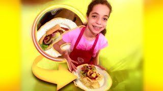 Como Fazer Um Sanduíche Delicioso -Rita Chef- 2020