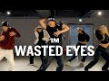 Amaarae - Wasted Eyes / Jonggyu Lee Choreography