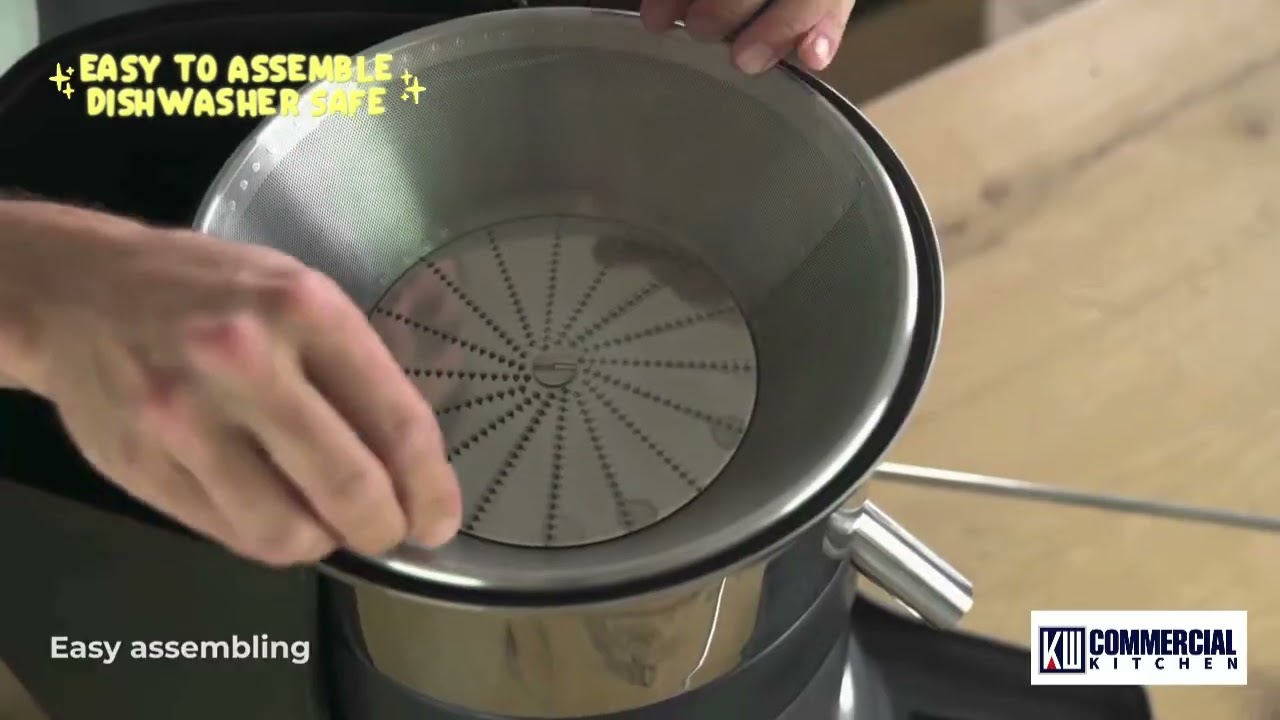 🍊 Ceado CJC0900 Centrifugal Juicer – Ultimate Juice Bar Efficiency! 🍏