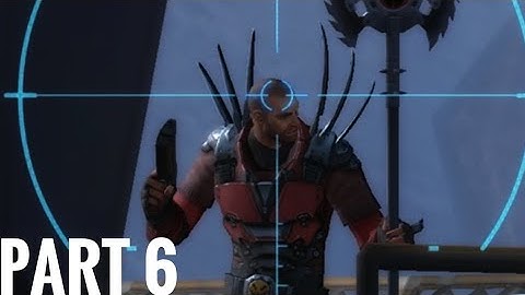 Evolution 2 Battle for Utopia Part 6 Walkthrough Gameplay ANDROID & IOS