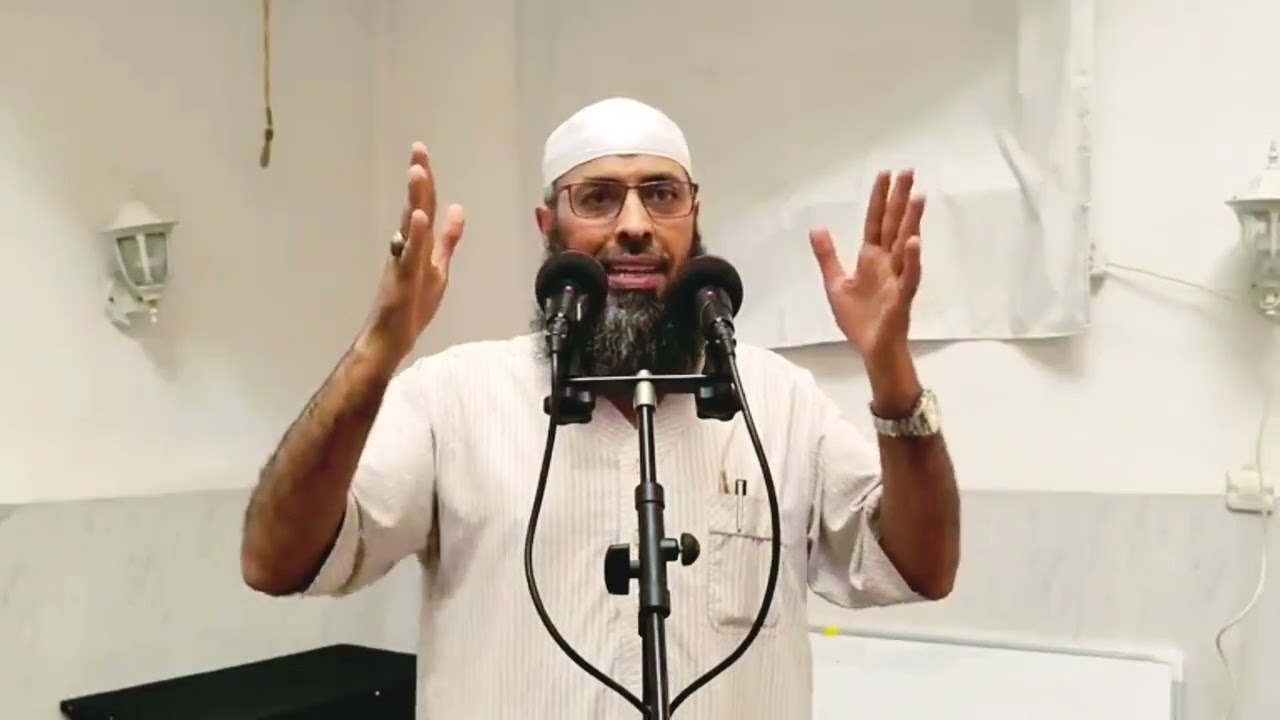 العقيدة الصحيحة في القضاء والقدر (01)  _الشيخ عبد المالك بن مبروك