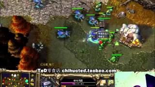 【TED出品】打成猪头 2v2高分段 #77