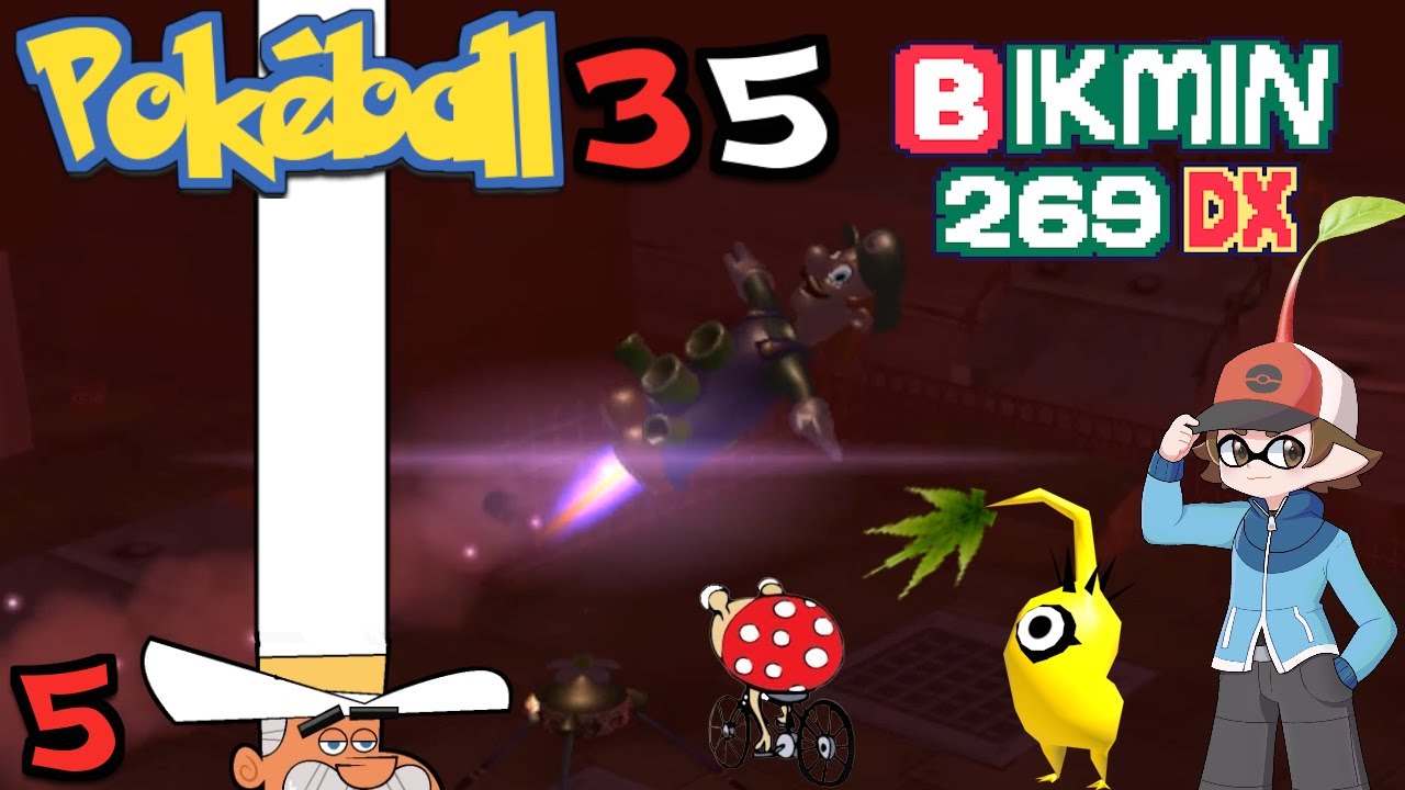 | Bikmin 269 DX Episode 5 | - Nether Reactor Core