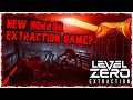 New horror extraction shooter level zero extraction gameplay