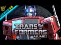 Transformers Alliance  - Nuevo JUEGO para celulares