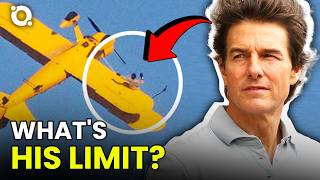 Tom Cruise The Impossible: Ranking Top Stunts! |⭐ OSSA