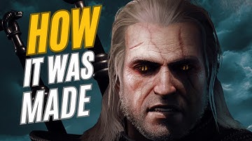 Inside Witcher 3: The Epic Journey of Game Development