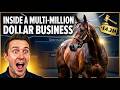 The Bloodstock Billionaires: How They Pick the Next Racing Champion