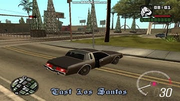 how to add Head,Reverse and signal lights to GTA SA cars.