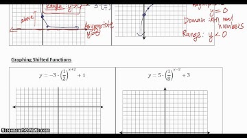 8.2 Exponential Decay