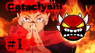 Cataclysm 25% 25-50% 50-100% || Stream 1