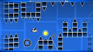 Shitty god eater ez 53% by itskingstyles Geometry Dash
