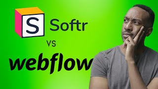 Webflow VS Softr | No Code App builder Review screenshot 2