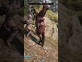 Even the Horse got in on this!