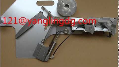 Yamaha CL  Feeders from Yangling company