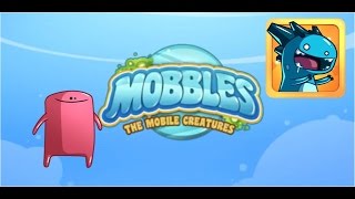 Mobbles -- game mencari monster dan memeliharanya screenshot 4