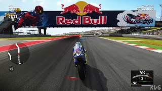 Valentino Rossi The Game Gameplay (Pc Uhd) [4K60Fps]
