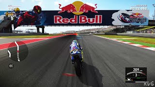 Valentino Rossi The Game Gameplay (PC UHD) [4K60FPS]