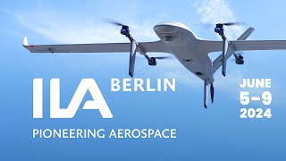 ILA Berlin Airshow 2024: Beyond Vision presents AI-powered UAVs & remote control cloud platform.