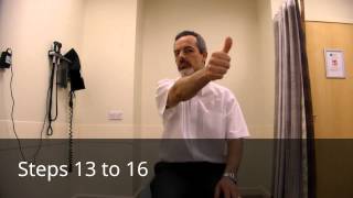 VOR / Gaze Stabilisation Exercise v2