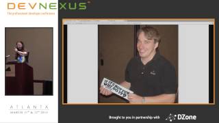 Devnexus 2015 - Polymer How web components are shaping - Jonathan Popham