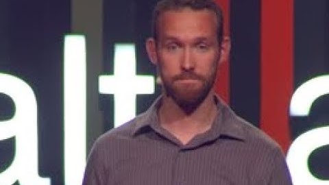 How Engineering Can Revolutionize Global Development (with toilets) | Sean Sevy | TEDxSaltLakeCity