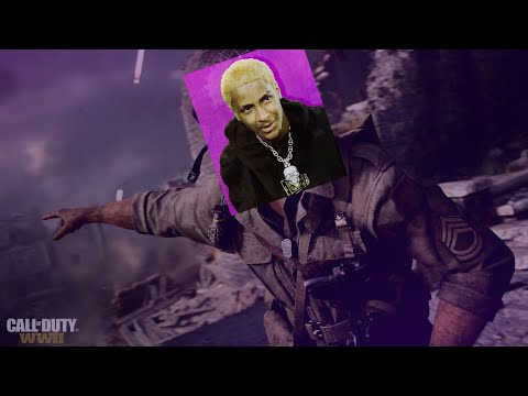 Comethazine - Solve The Problem (Call Of Duty WW2 Montage)