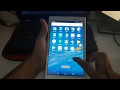 NEC tablet LAVIE Tab E TE508HAW Google Account Bypass Without PC