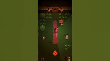 How we TRANSFORMED our Godot game with 0 code #godot #indiegame #gamedev #indiedev