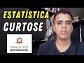 Curstose - Estatística para Concursos TJ MS
