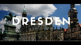 Дрезден: Как живут студенты // Новый город // Самое большое в мире панно