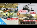 Indian Defence Updates : Tejas-MK1A Metal Cutting,NSM & AQS22 Sonars To India,TATA WhAP Front Runner