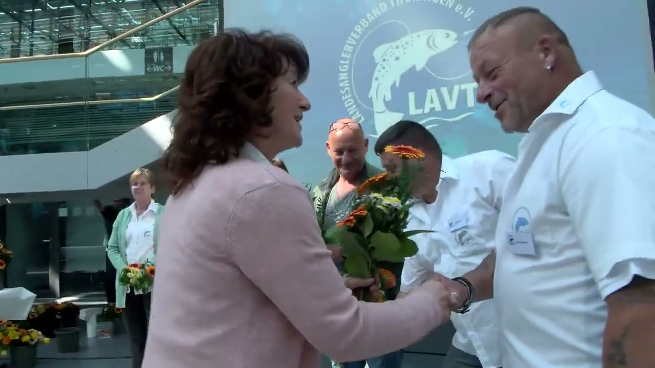 JHV des LAVT April 2025 - 13 - Danksagung und Schlusswort (Präsidenten Dietrich Roese)