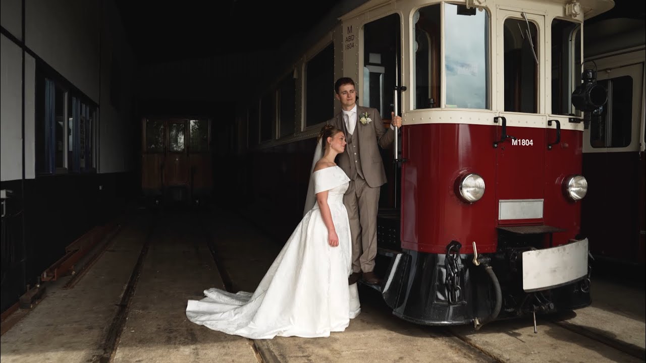 Bruiloft Gerhard & Emy | 12-6-2026 | Samedayedit