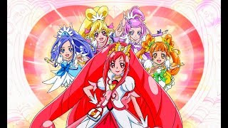 Glitter Force Doki Doki - Série 2013 - AdoroCinema