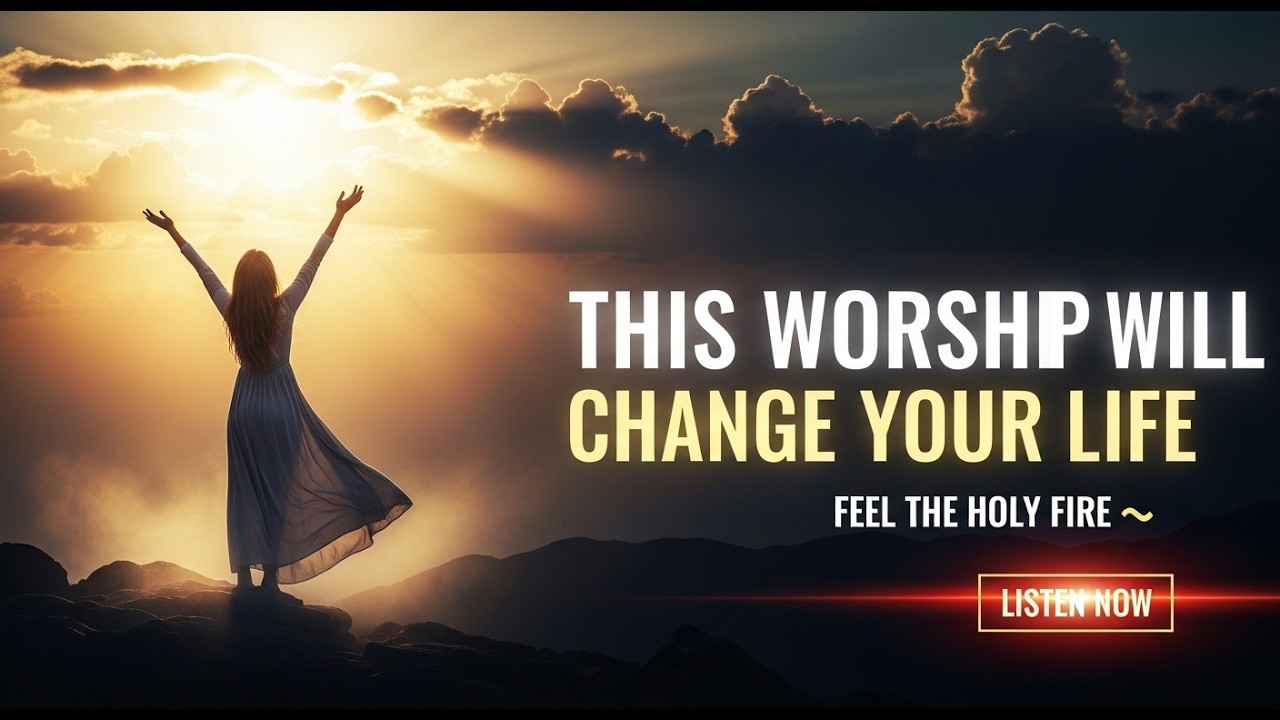 THIS WORSHIP WILL CHANGE YOUR LIFE 🔥 | Powerful Gospel Worship 2026 | Holy Spirit Prayer Music