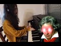 Beethoven virus  insane piano piece