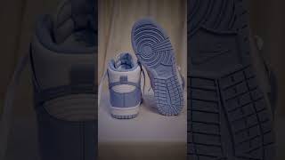 Closer Look: Nike Wmns Dunk High Aluminium