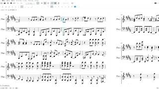【楽譜】DADDY ! DADDY ! DO ! feat. 鈴木愛理 -かぐや様OP Kaguya-Sama Season2 OP