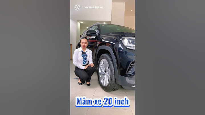 Chiếc xe gầm cao, 7 chỗ, phù hợp với gia đình #shorts #vwnhatrang #teramont #volkswagen