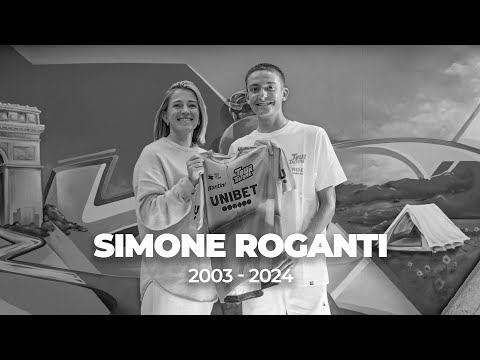 ?? Ride in peace, Rogantino | Simone Roganti (2003-2024)