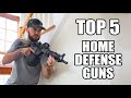 What Are The Top 5 Home Defense Guns?